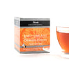 Exceptional Lively Lime & Orange Fusion Ceylon Black Tea-20 Luxury Leaf Tea Bags